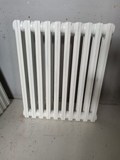 Radiatori in Ghisa 2 COLONNE /720 H  bianco nuovo prezzo per elemento