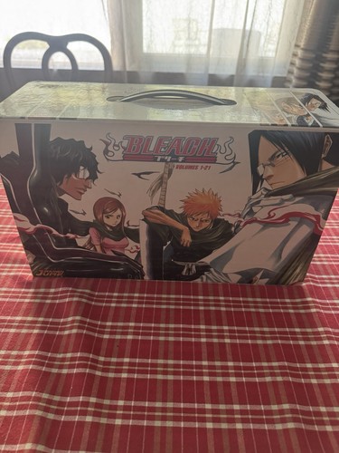 Bleach manga box set volumi - set, 1:
