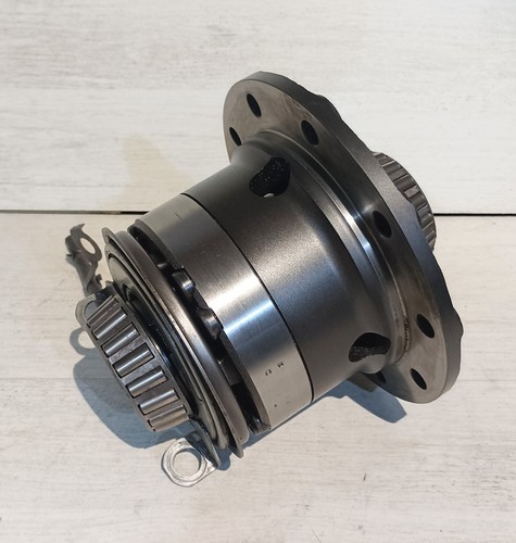 Blocco differenziale jeep - blocco,