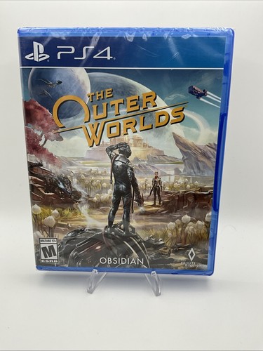 The outer worlds per - per, sony