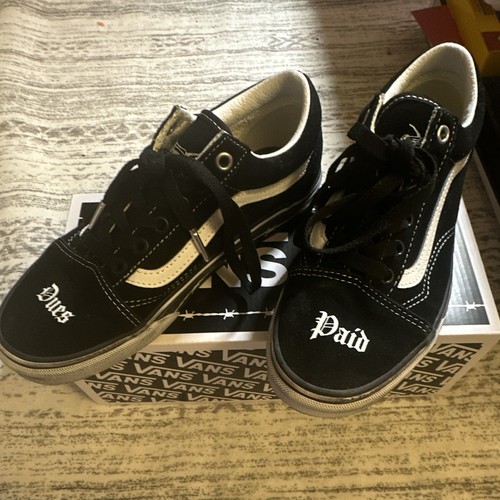 Vans old skool travis - old,