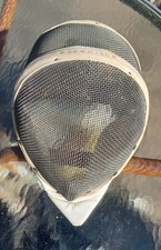 MASCHERA SCHERMA CASTELLO NYC