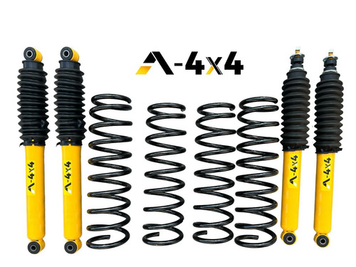Kit rialzo completo 4x4 - rialzo, a-4x4