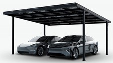 Solar Carport 2 Veicoli