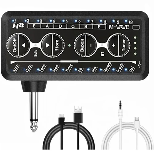Vave amplificatore spina - h8,