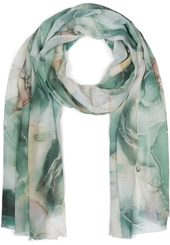 Sciarpa donna con modello a - sciarpa,