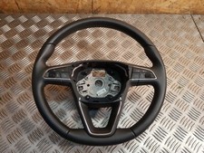 Seat Ibiza V 6F Volante Pelle