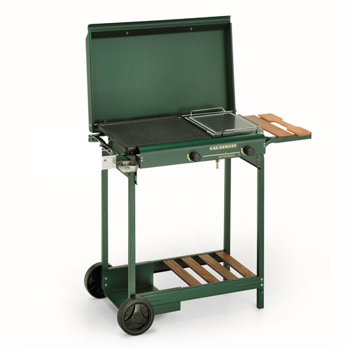 Barbecue gas bbq doppia - a,