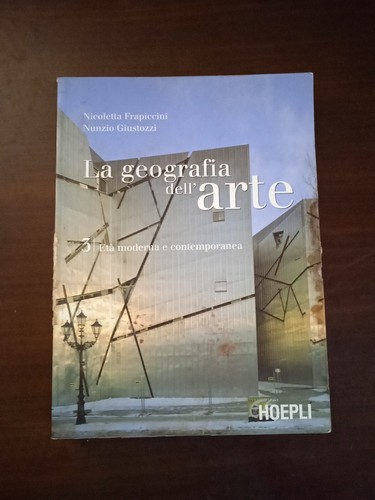 Geografia dell arte - la, 3