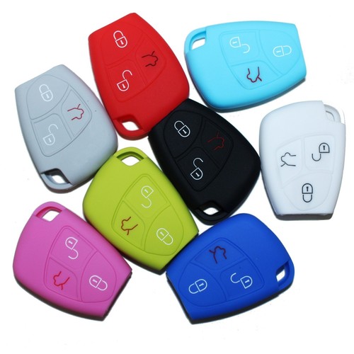 Guscio chiave silicone - guscio,
