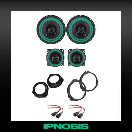 Kit casse ipnosis fiat punto - kit, 4