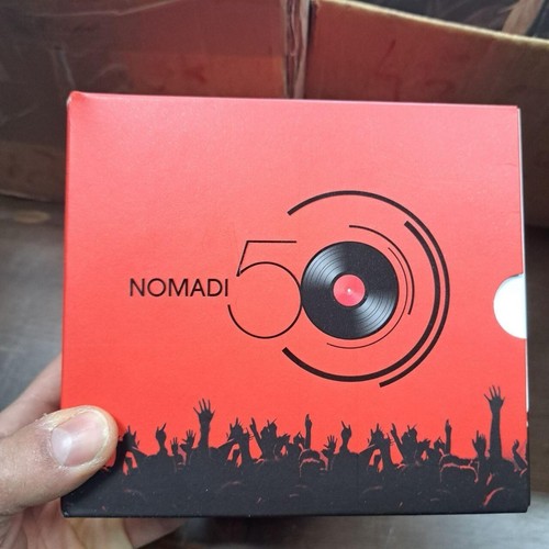 Nomadi 50 - -, (box