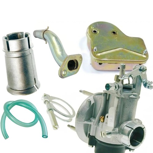 Kit carburatore completo - kit, 19-19