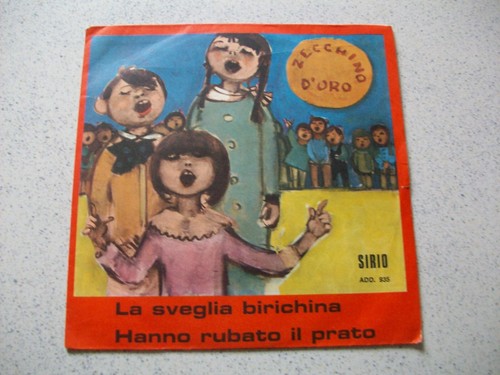 Zecchino oro sveglia - d'oro-la,
