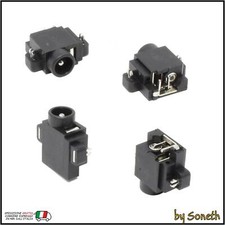 DC POWER JACK CONNETTORE