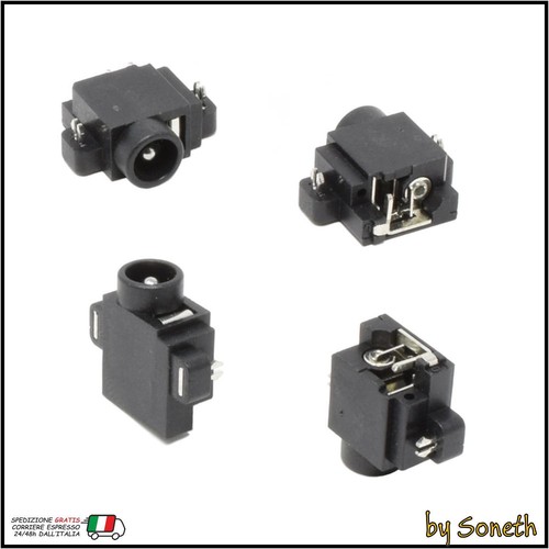 Power jack connettore - power,
