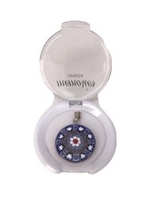 ciondolo Murrina vetro di Murano e argento