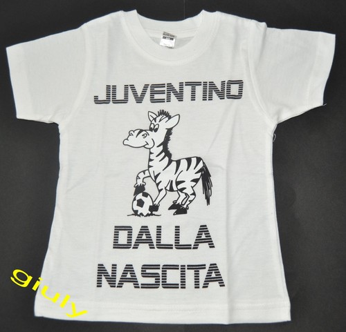 Maglia juventus bimbo - , 4/6