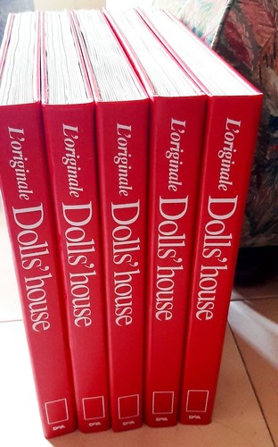 Libri dolls house - dolls'house, e