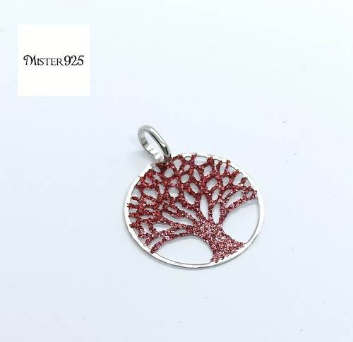 Ciondolo donna albero - donna, della