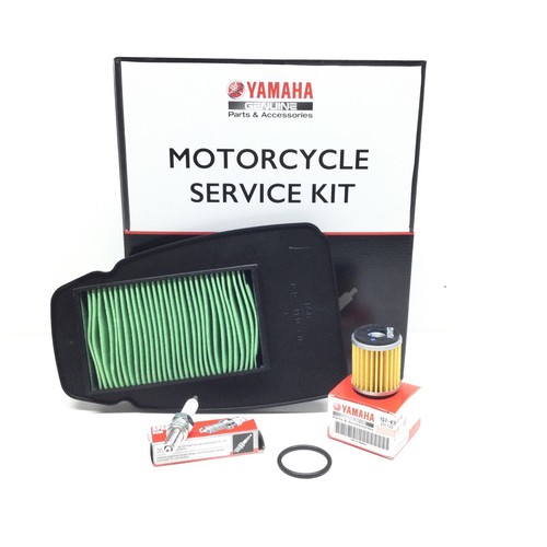 Kit tagliando yamaha 125 - kit, mt