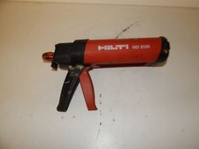 Hilti MD 2000 Expoxy Adesivo