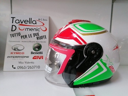 Casco scooter moto - scooter,
