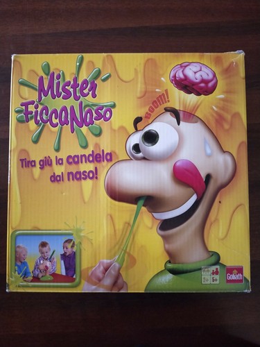 Gioco mister ficcanaso - gioco,
