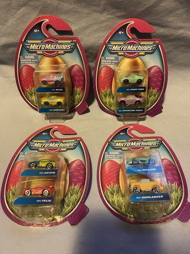 Micro machines jazwares 2021 - machines,,