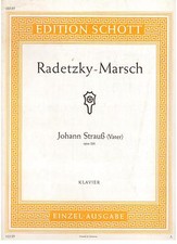 Strauss: Marcia di Radetzky