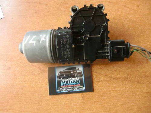 Motorino tergicristallo - motorino,