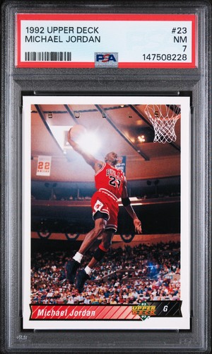 1992 upper deck michael - 🔥1992,