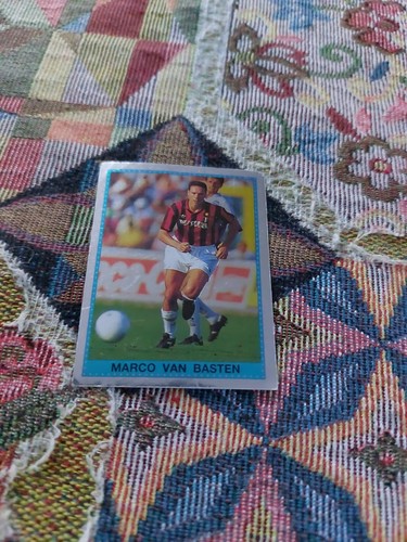 Figurina panini calciatori - figurina,