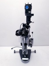 Lampada a fessura Haag Kampf