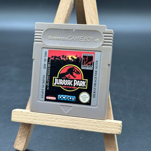 Jurassic park nintendo game - jurassic,