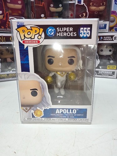 Funko pop universe - dc,