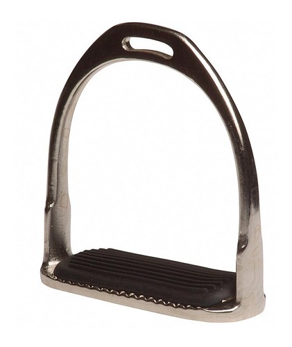 Staffe ferro nichelato - staffe,