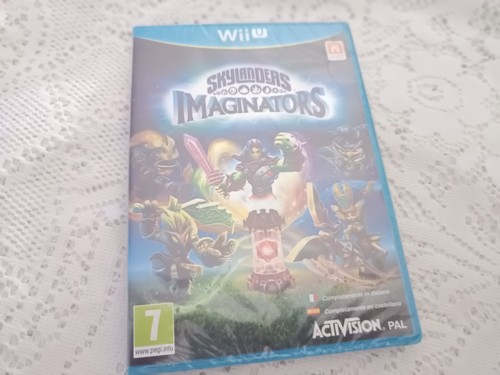 Skylanders imaginators wii - imaginators,