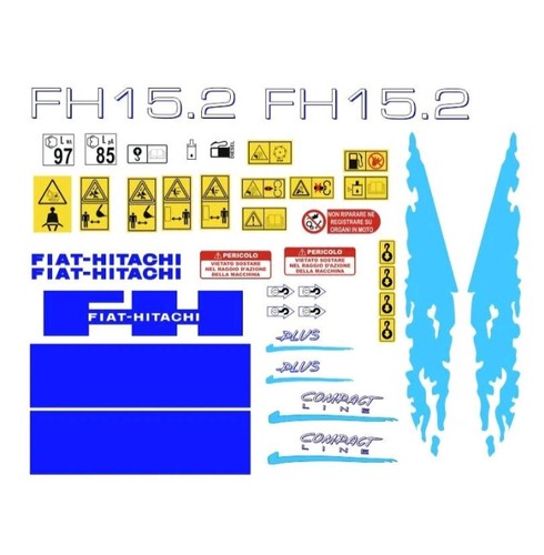 Fiat hitachi 2 - fiat-hitachi, fh