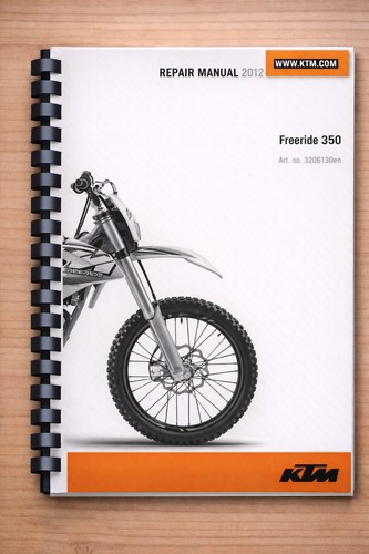 Ktm 2012 freeride - ktm,