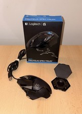 Mouse da Gaming Logitech G502