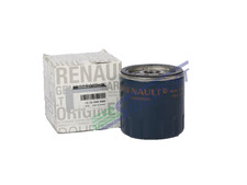 Filtro olio originale renault - filtro,