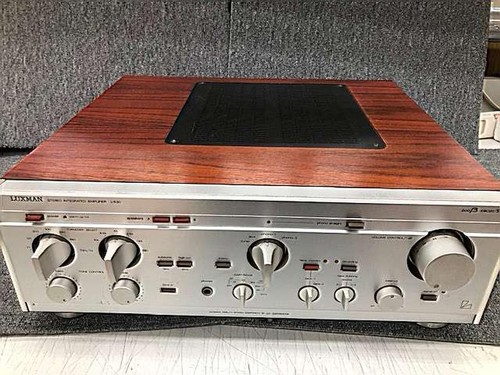 Amplificatore stereo integrato
