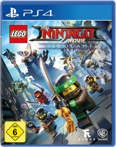 Lego the ninjago movie - ninjago,