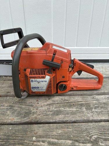 Motosega husqvarna 262xp - husqvarna,
