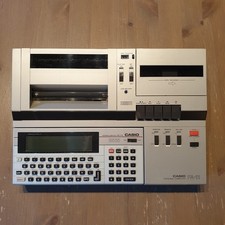 Casio FA-11 + PC PB-770 In