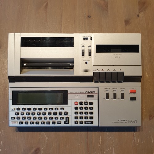 Casio pc pb 770 in - fa-11,