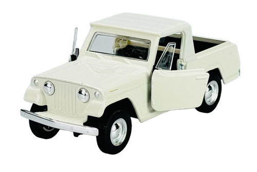 Welly old timer 1967 - timer, jeep