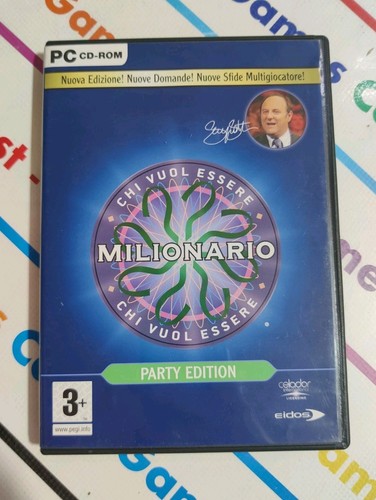 Game chi vuol essere - vuol,