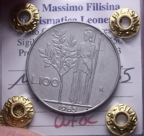 Italia repubblica 100 lire - nl*,
